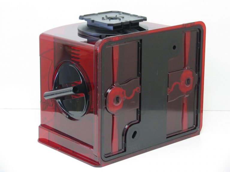 Electronic Container Corporation · EURIS Semiconductor Equipment Services