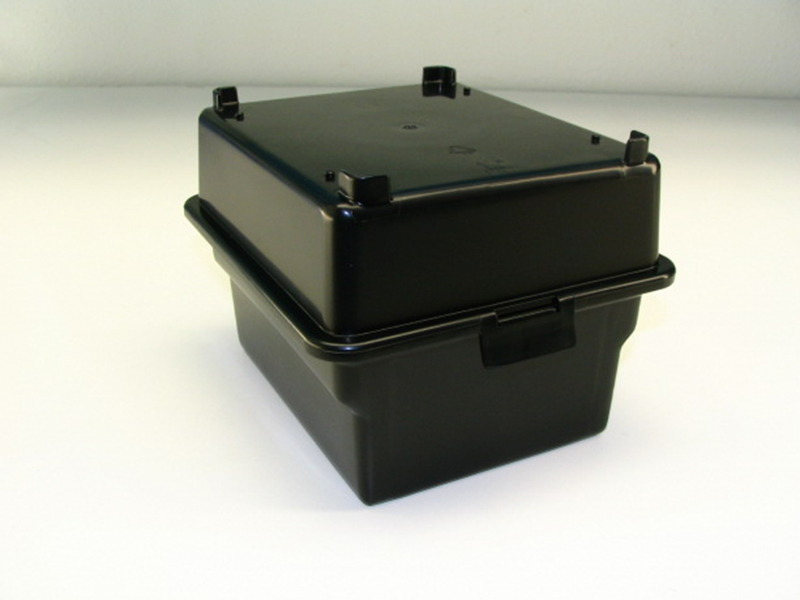 Electronic Container Corporation · EURIS Semiconductor Equipment Services