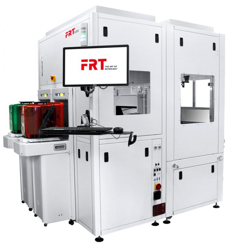 FRT · EURIS Semiconductor Equipment Services