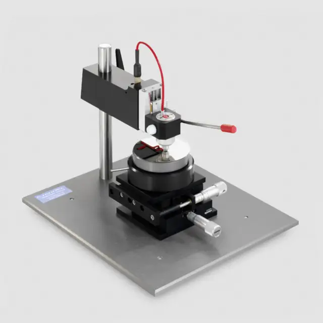 Jandel Multiheight/Microposition Probe Stand