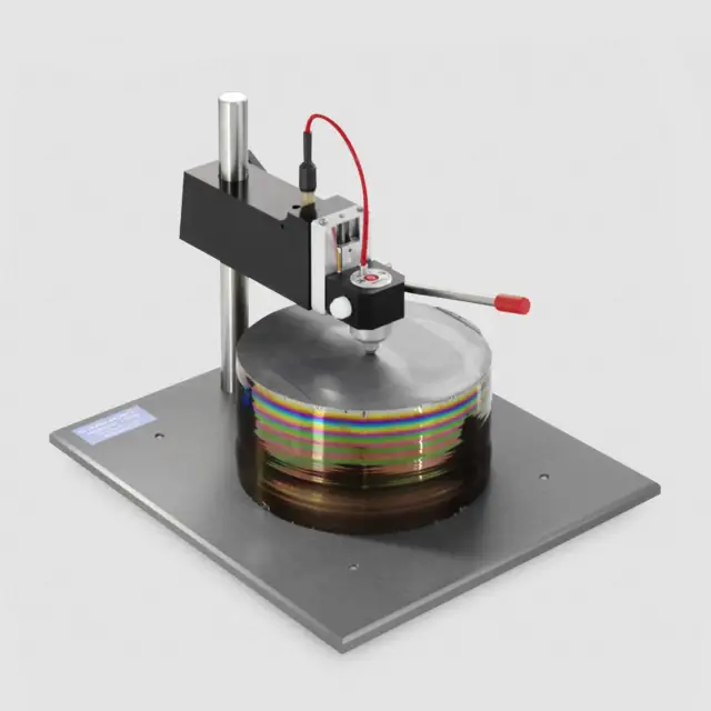 Jandel Multiheight Probe Stand 