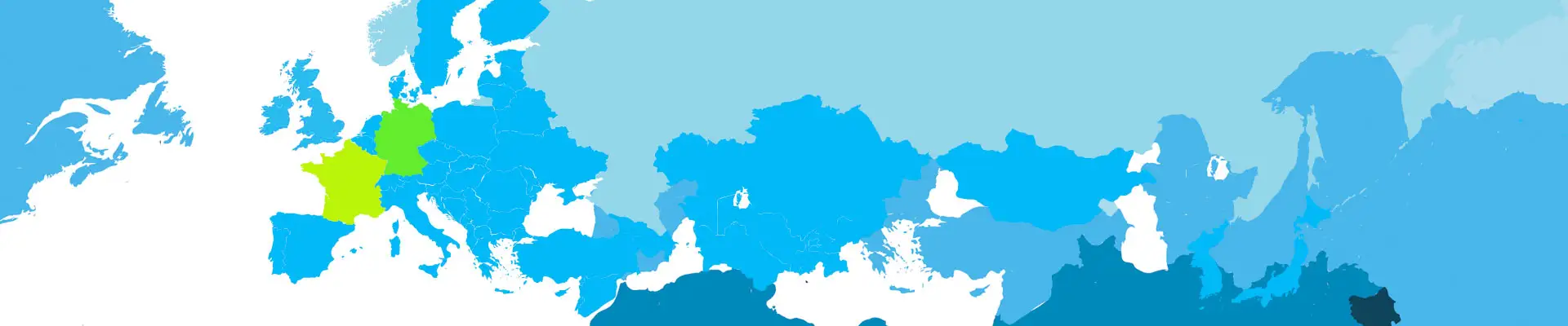 EURIS Semiconductor Locations Europe